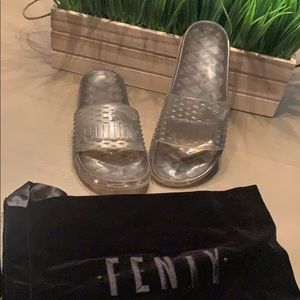 Puma Fenty slides
